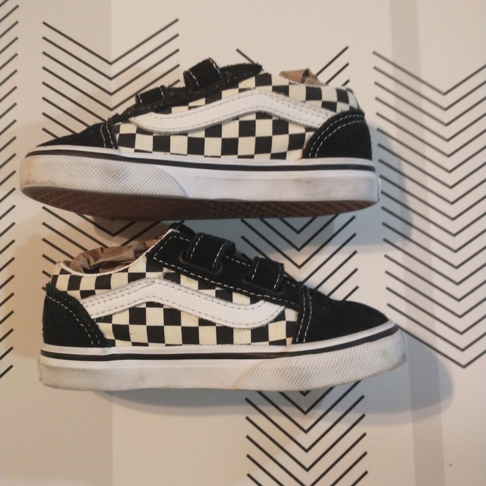 Toddler Ols Skool Vans